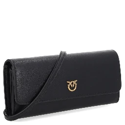 WALLET WITH SHOULDER STRAP