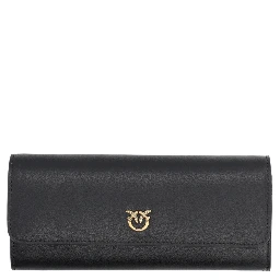 WALLET WITH SHOULDER STRAP