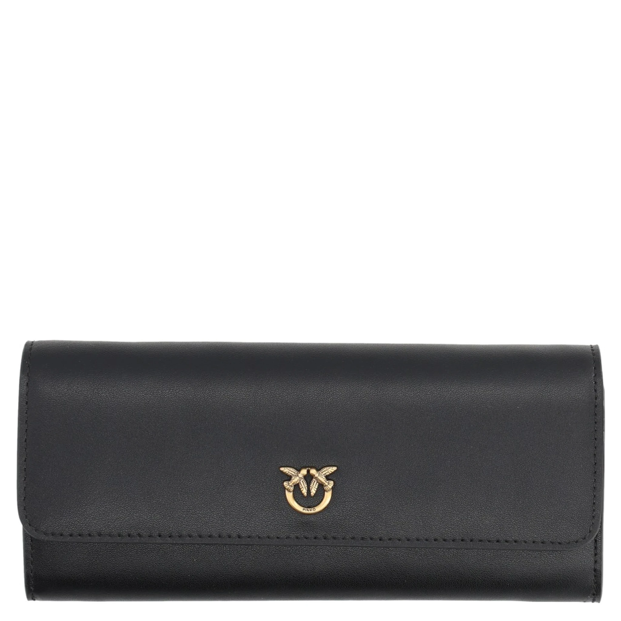 WALLET WITH SHOULDER STRAP