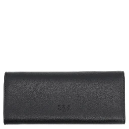 WALLET WITH SHOULDER STRAP