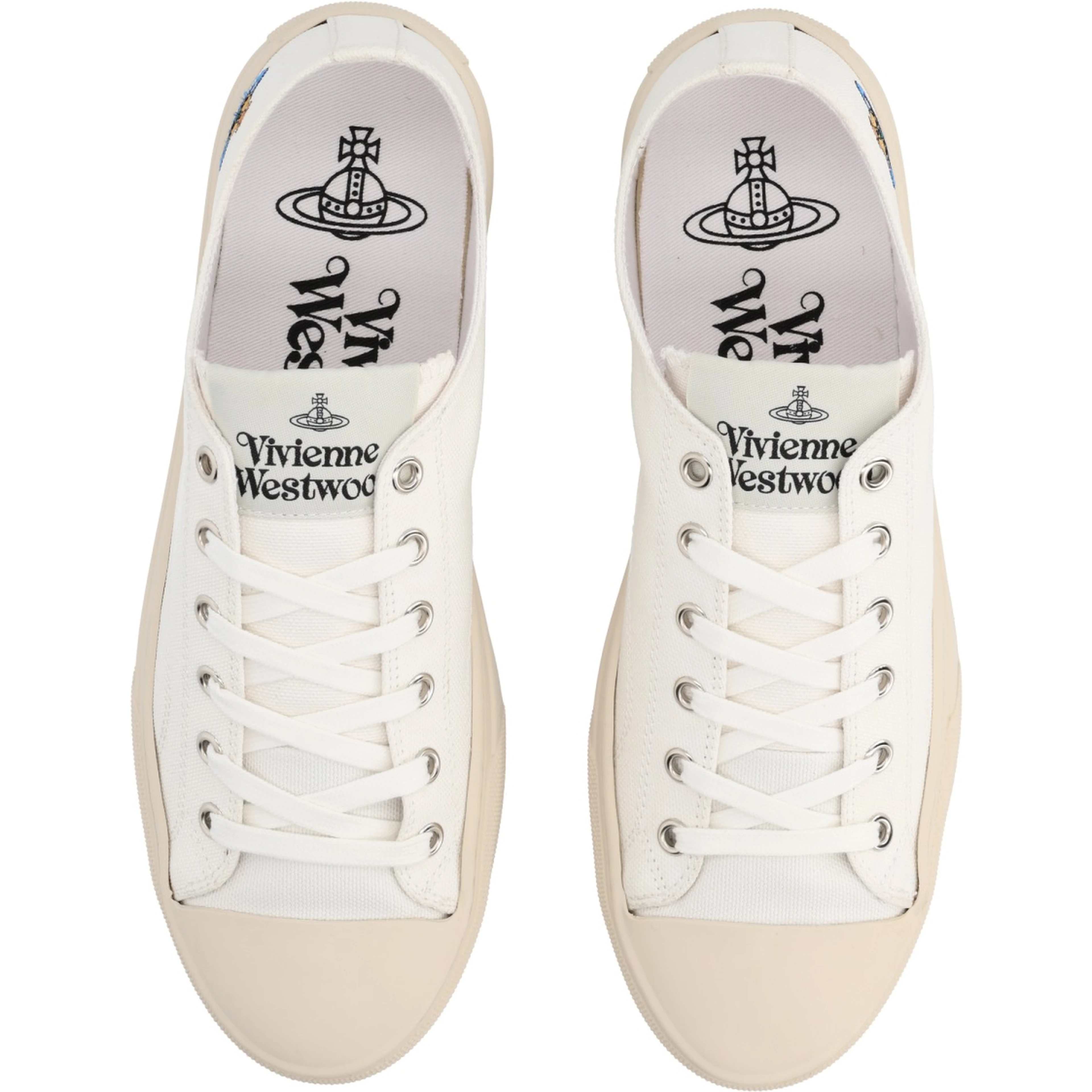 "LOW TOP PLIMSOLL" SNEAKER
