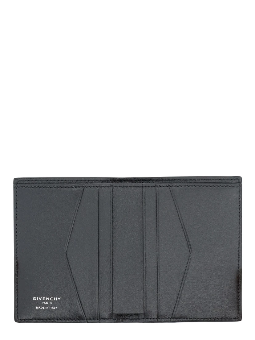 GRAIN LEATHER CARD HOLDER