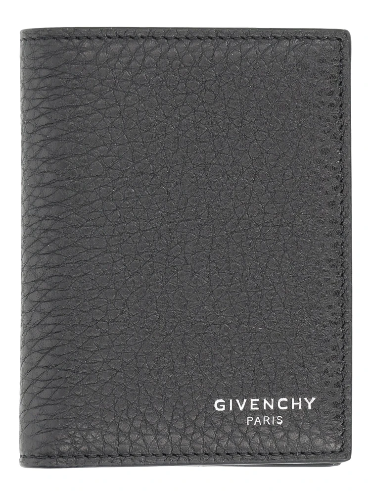 GRAIN LEATHER CARD HOLDER alternative