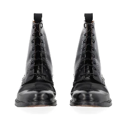 "LOVED TO DEATH" BOOT