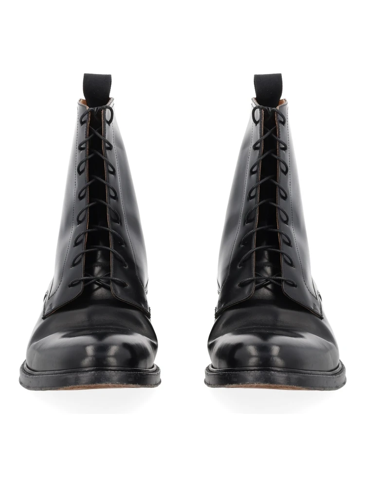 "LOVED TO DEATH" BOOT