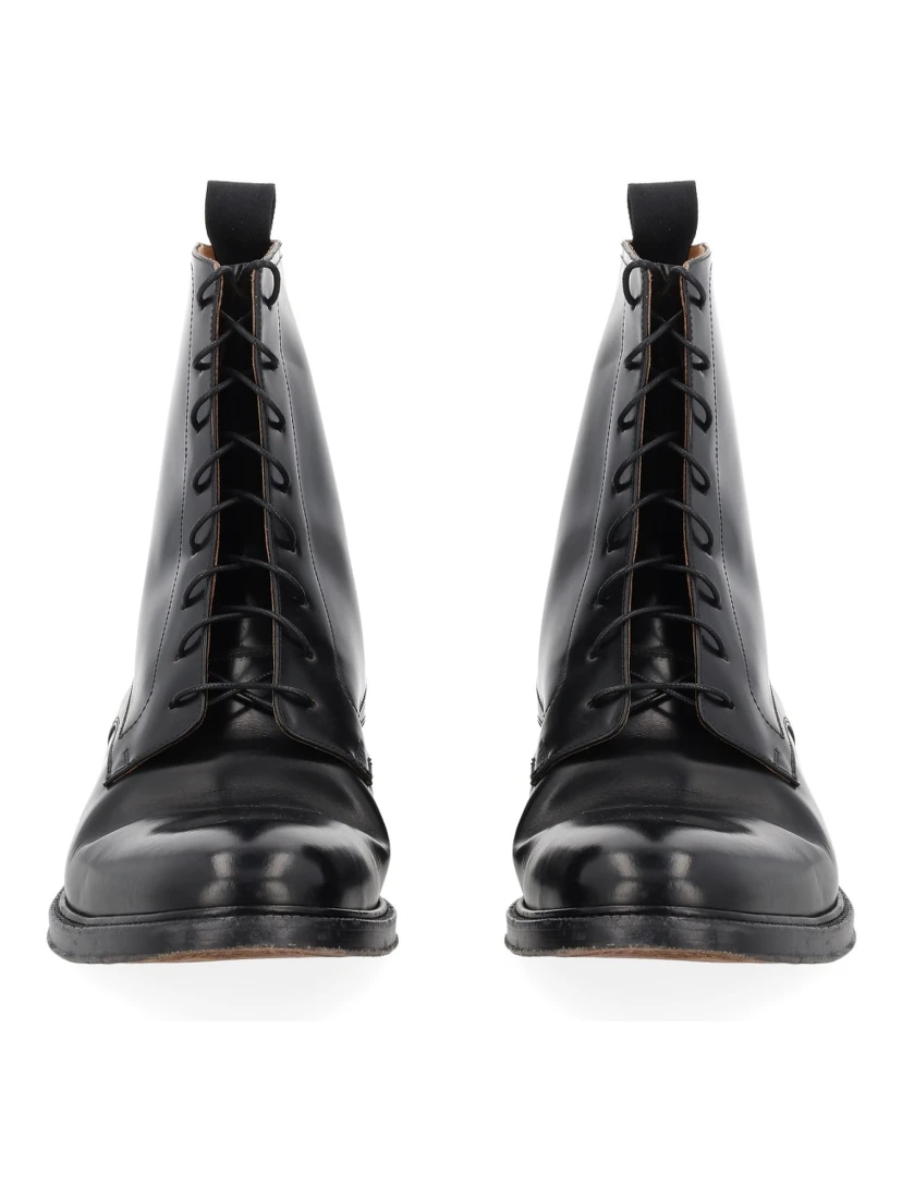 "LOVED TO DEATH" BOOT