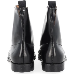 "LOVED TO DEATH" BOOT