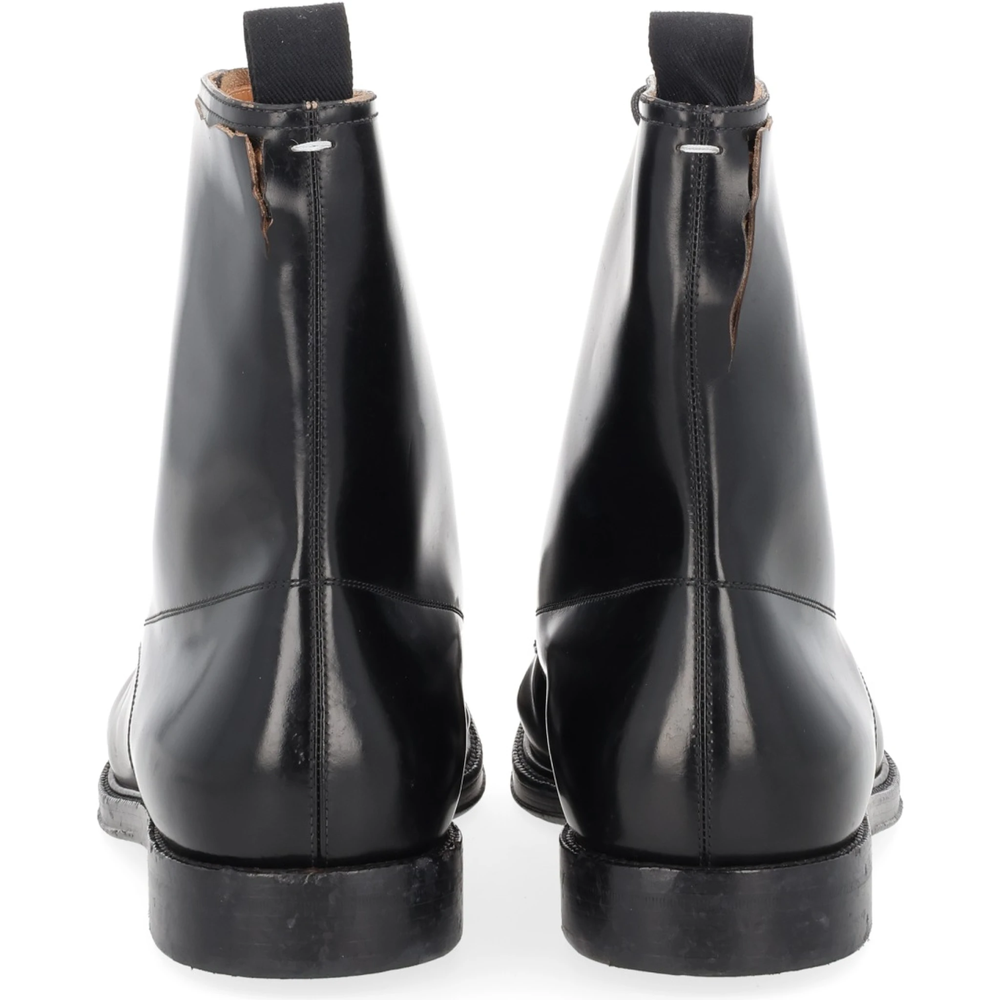 "LOVED TO DEATH" BOOT