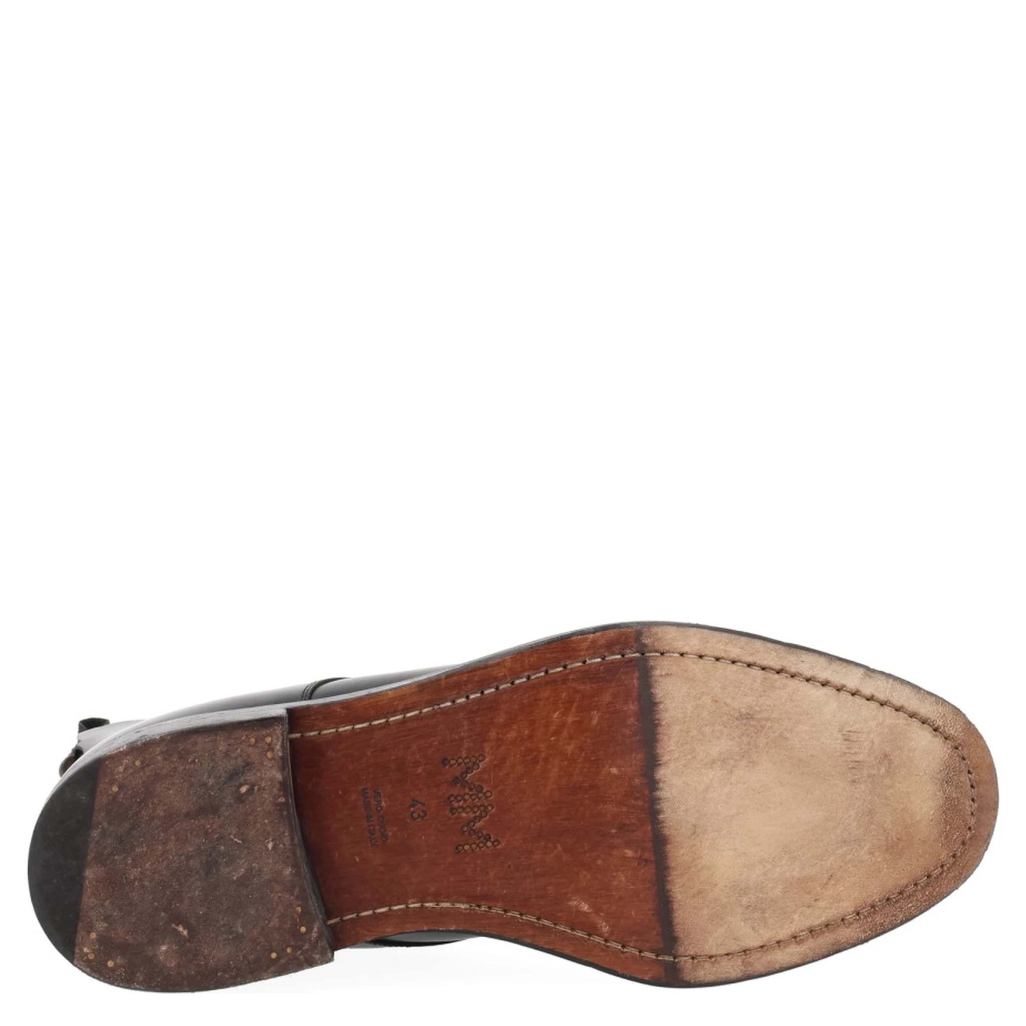 "LOVED TO DEATH" BOOT