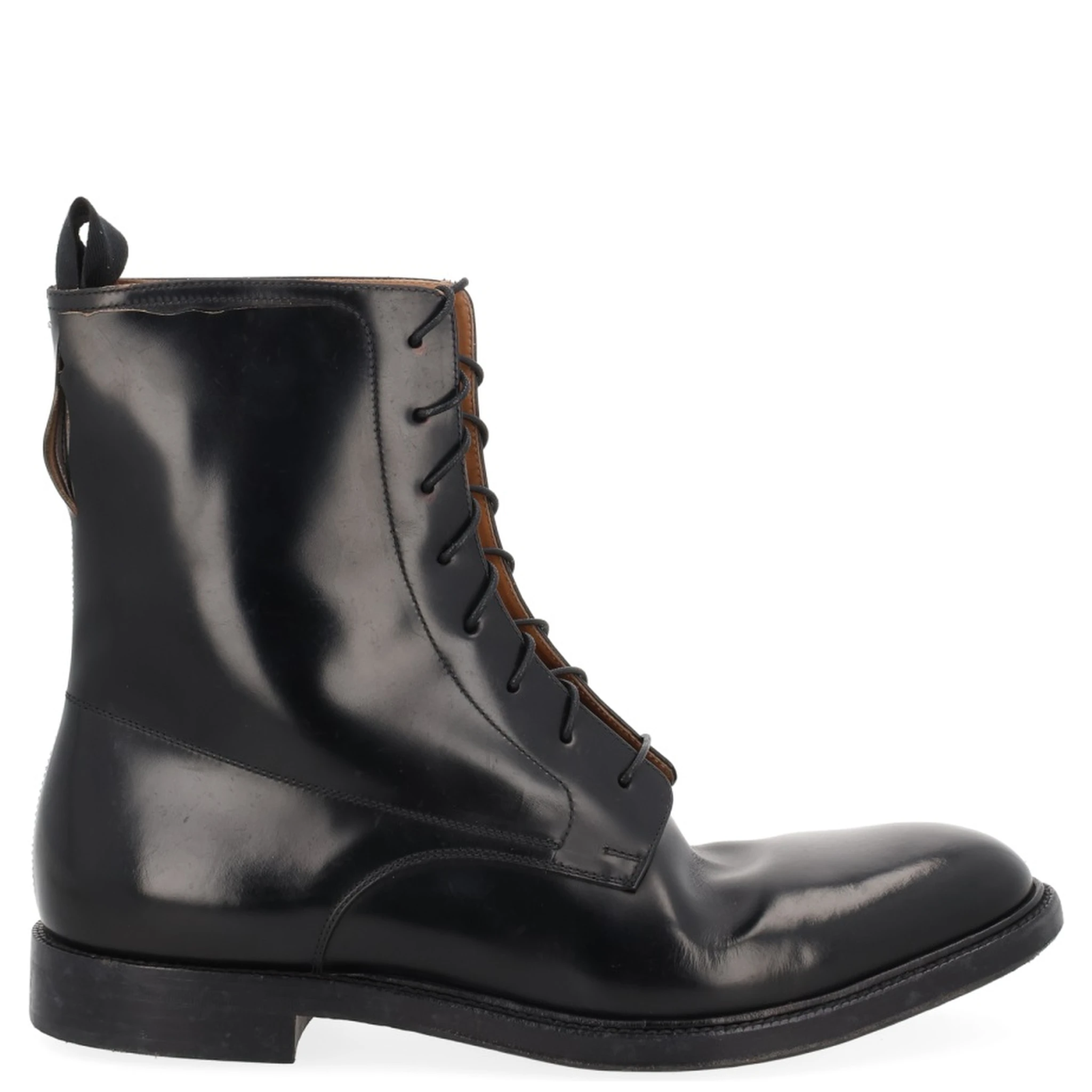 "LOVED TO DEATH" BOOT