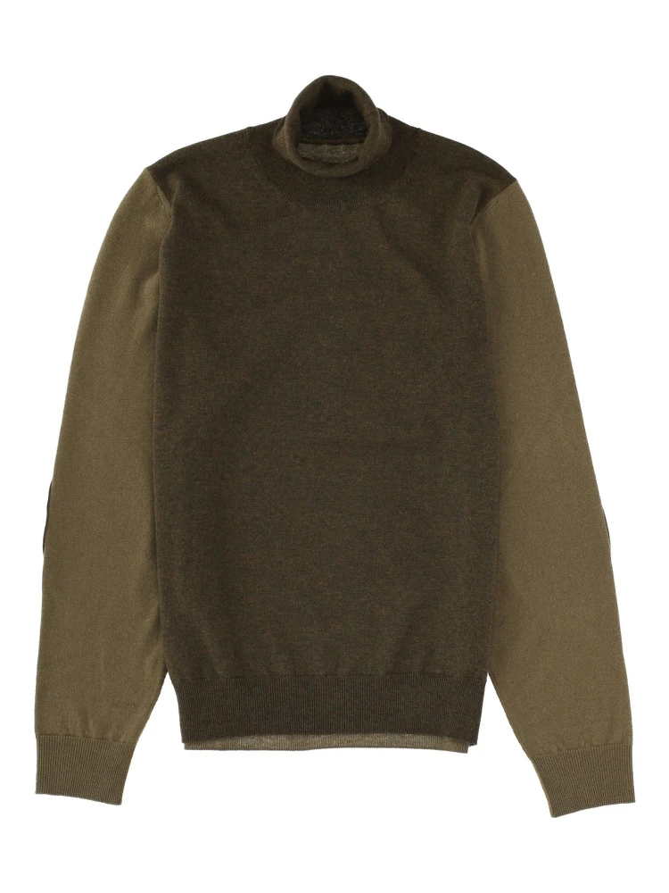 "TWO-TONE" JERSEY