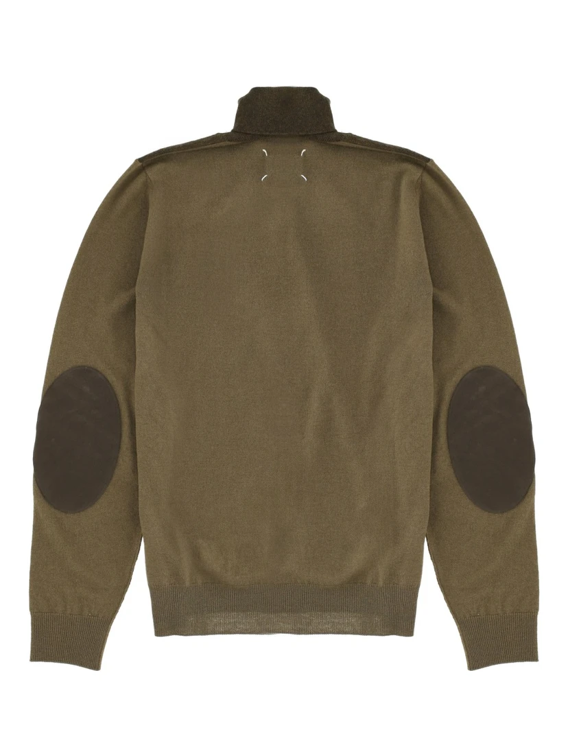 "TWO-TONE" JERSEY