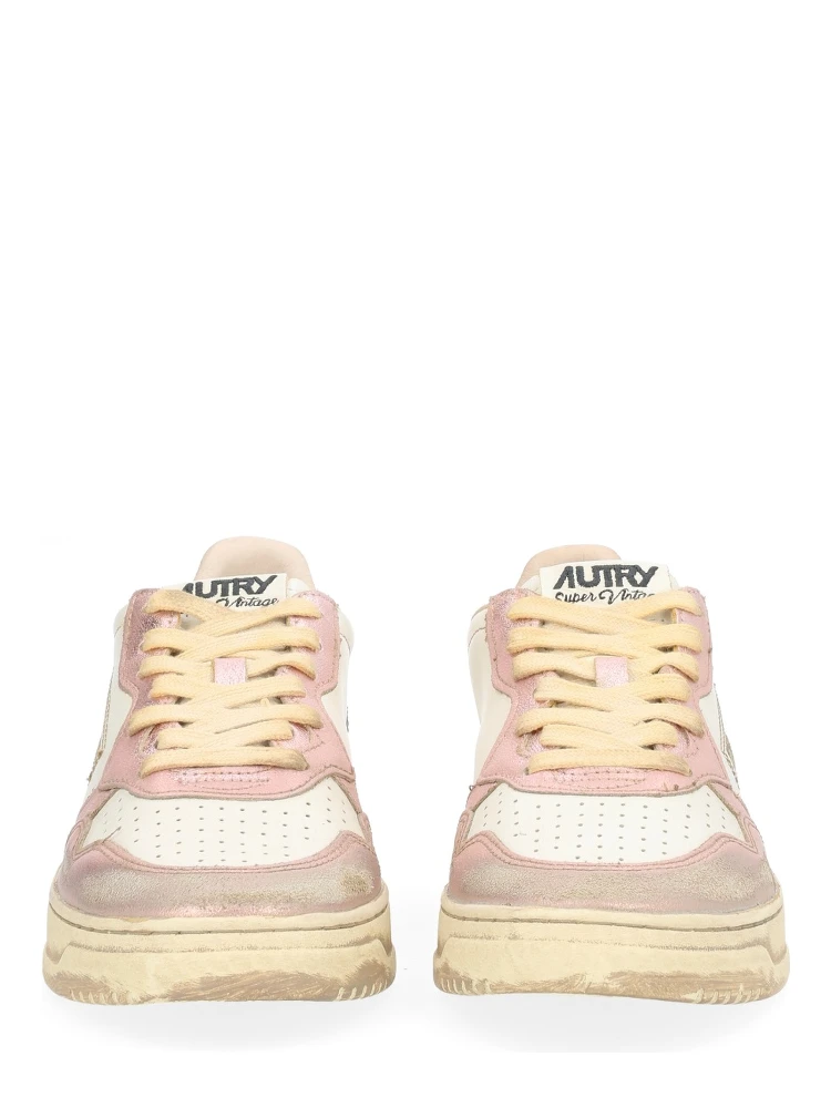 "SUPER VINTAGE" SNEAKER