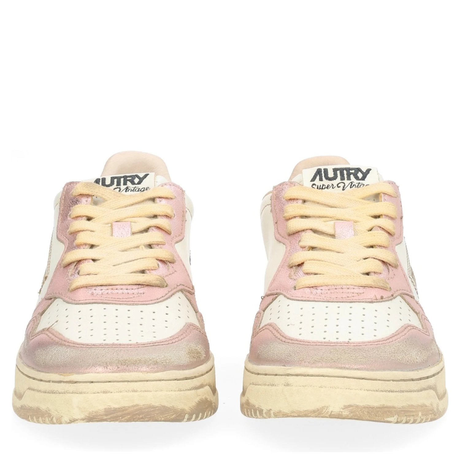 "SUPER VINTAGE" SNEAKER