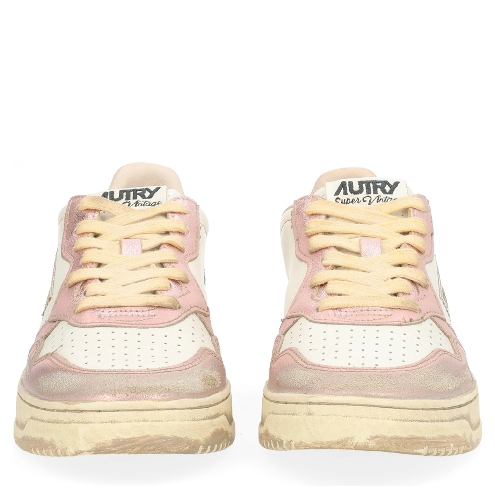 "SUPER VINTAGE" SNEAKER