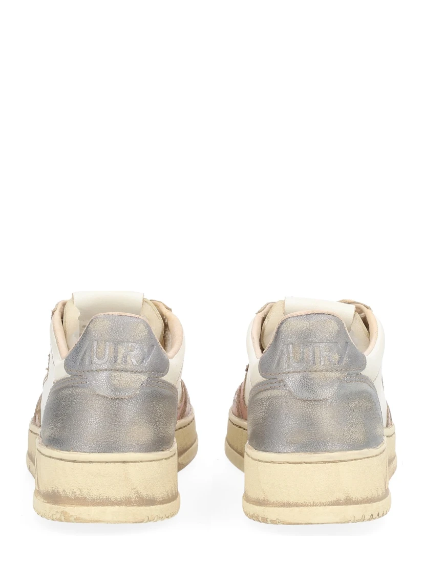 "SUPER VINTAGE" SNEAKER