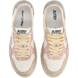 "SUPER VINTAGE" SNEAKER