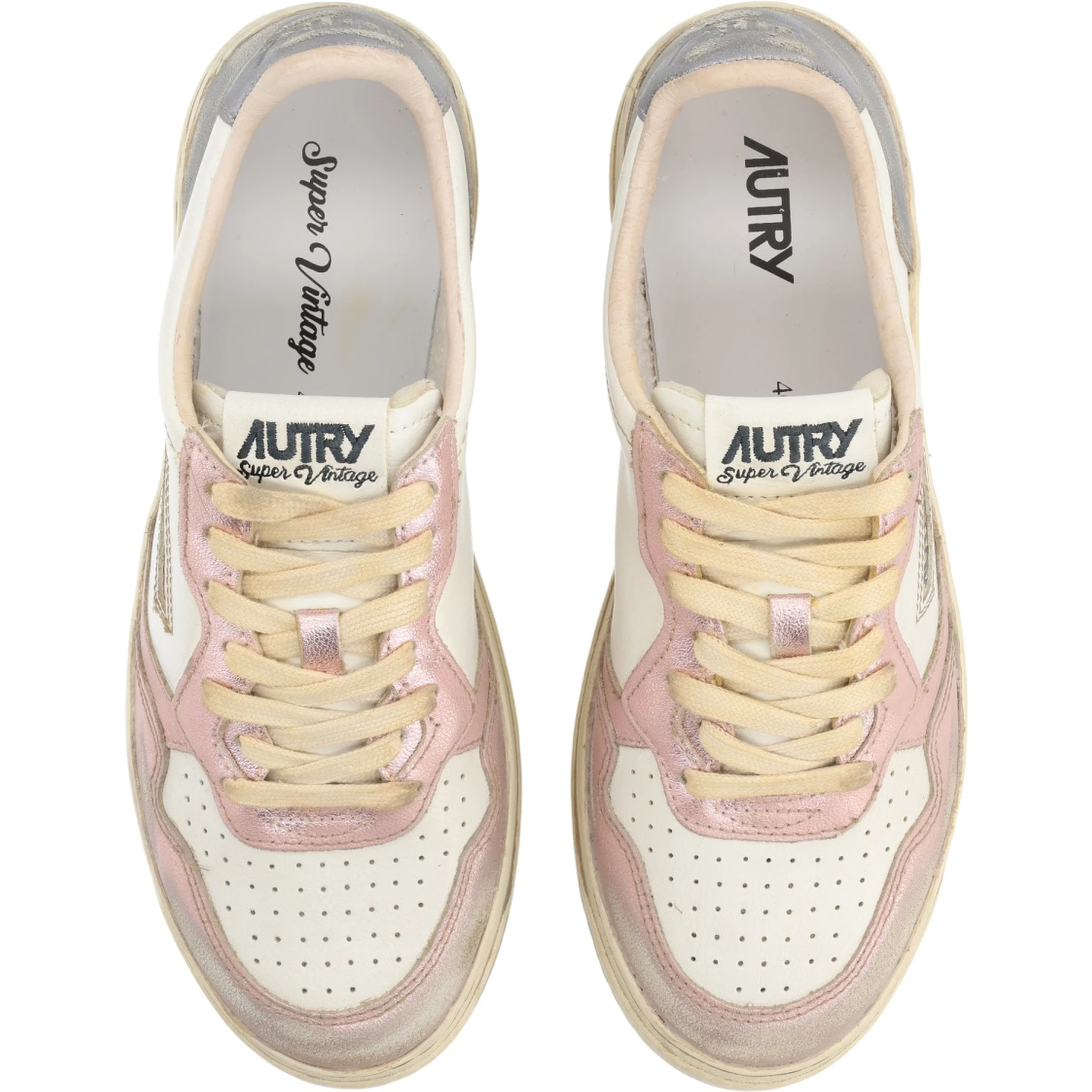 "SUPER VINTAGE" SNEAKER