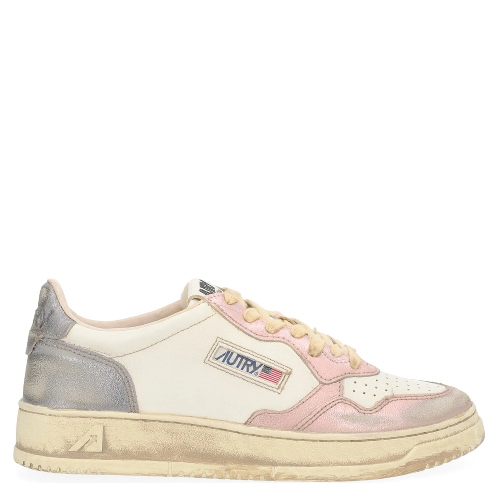 "SUPER VINTAGE" SNEAKER