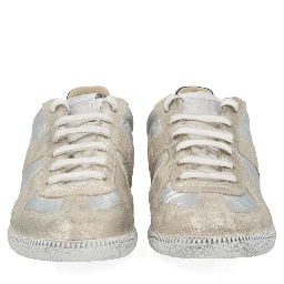 "IRIDESCENT REPLICA" SNEAKER