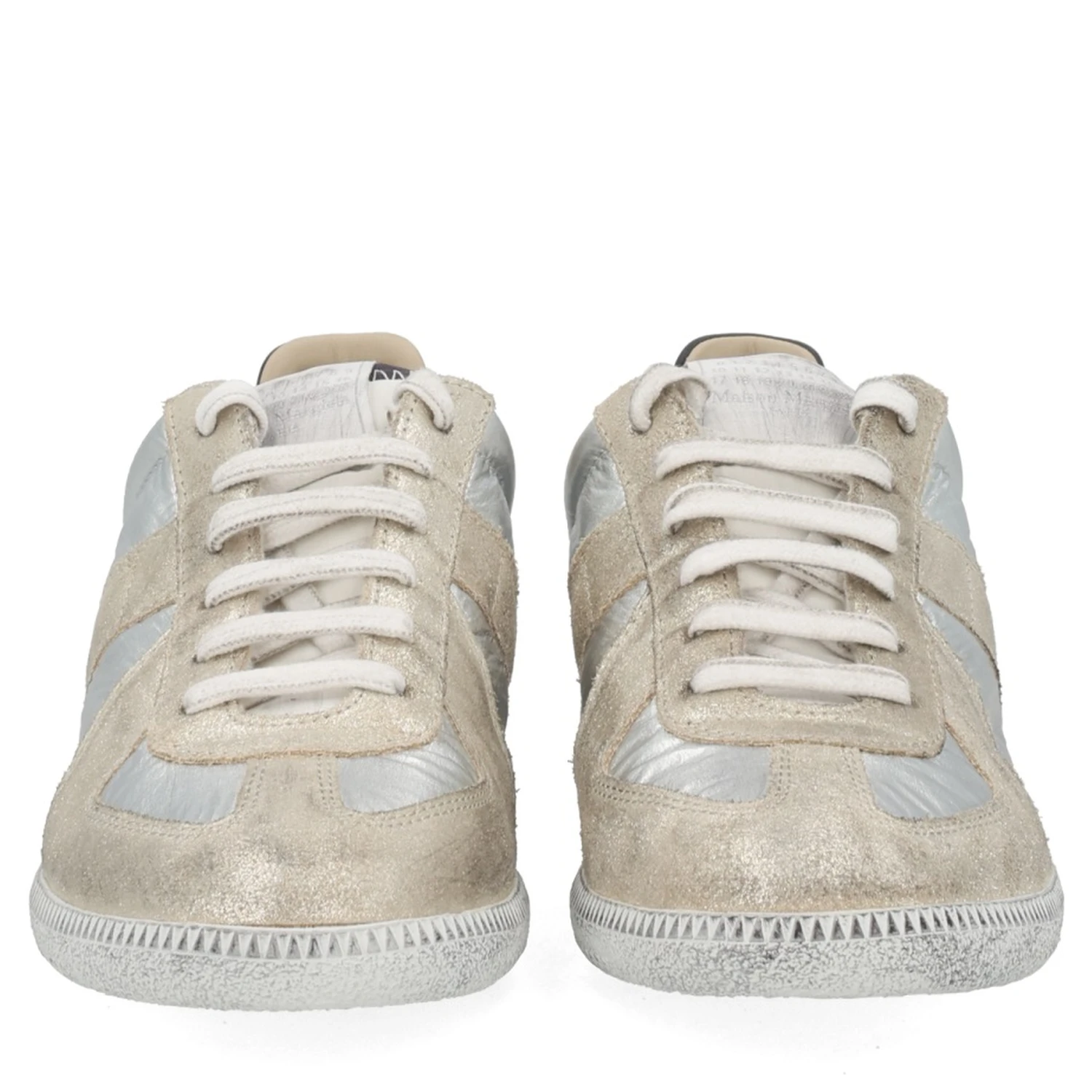 "IRIDESCENT REPLICA" SNEAKER