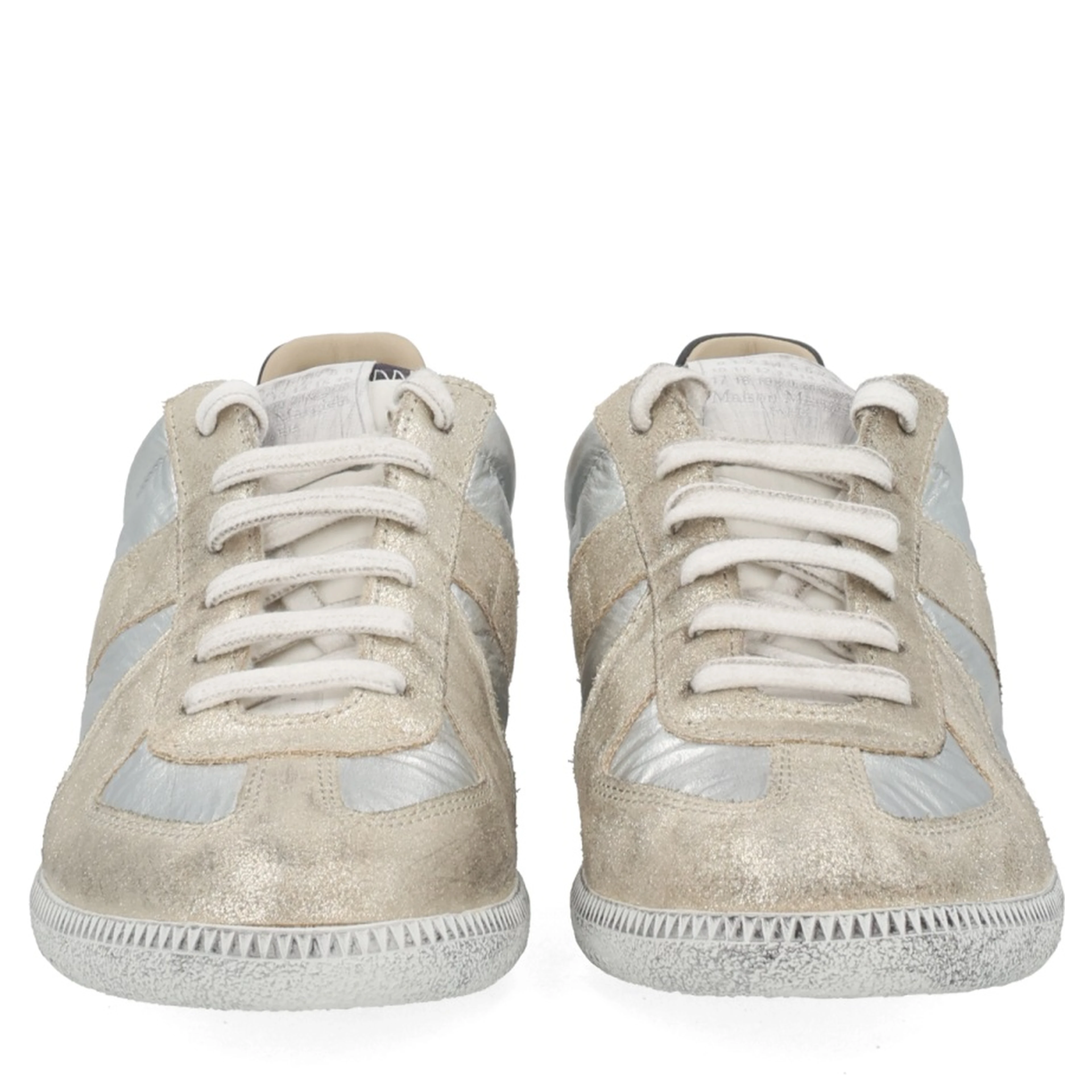 "IRIDESCENT REPLICA" SNEAKER