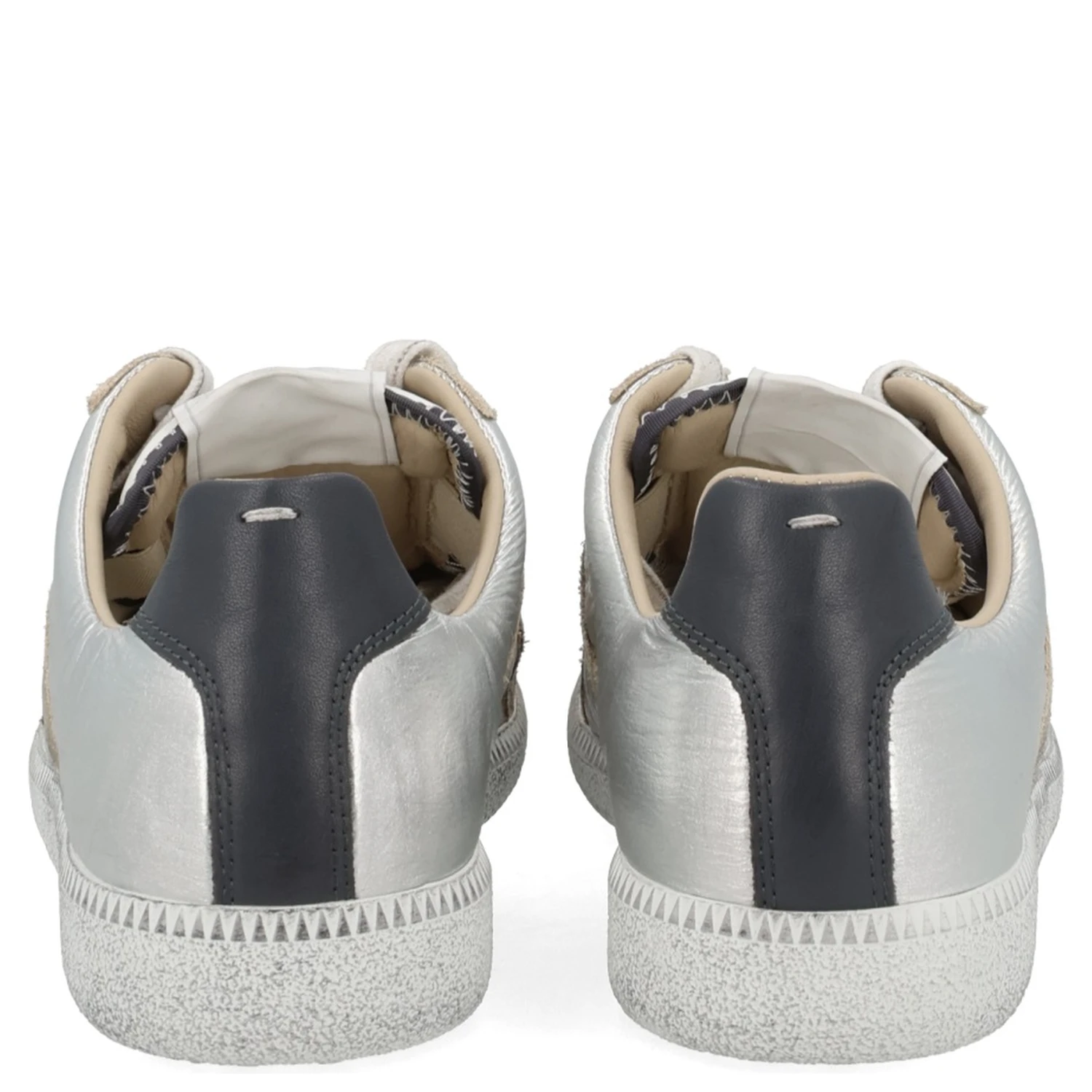 "IRIDESCENT REPLICA" SNEAKER