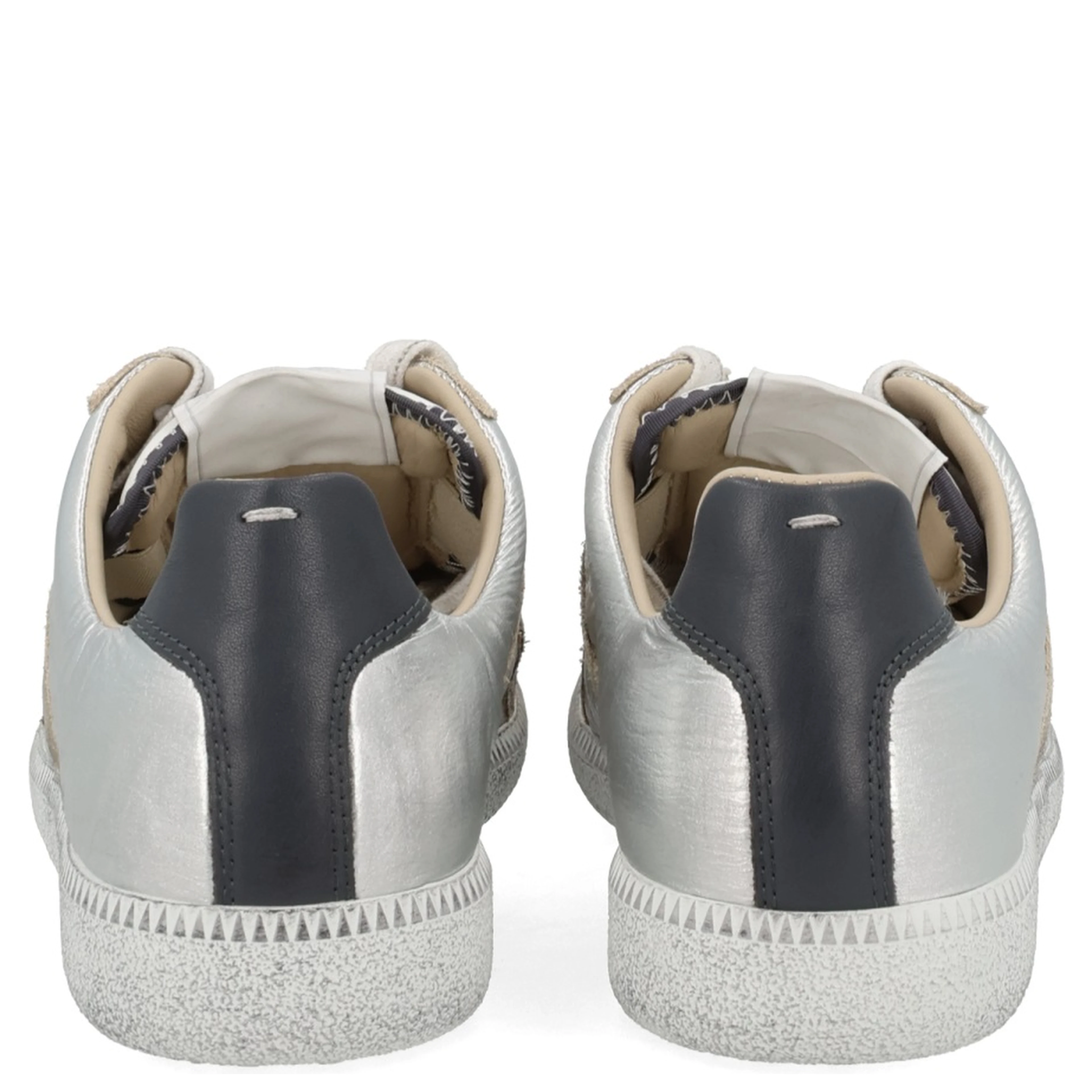"IRIDESCENT REPLICA" SNEAKER