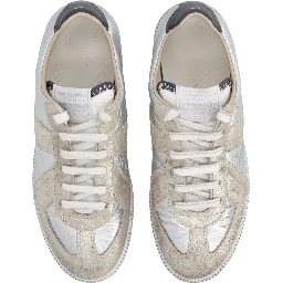 "IRIDESCENT REPLICA" SNEAKER