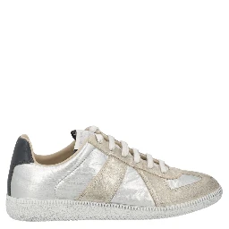 "IRIDESCENT REPLICA" SNEAKER