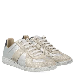 "IRIDESCENT REPLICA" SNEAKER