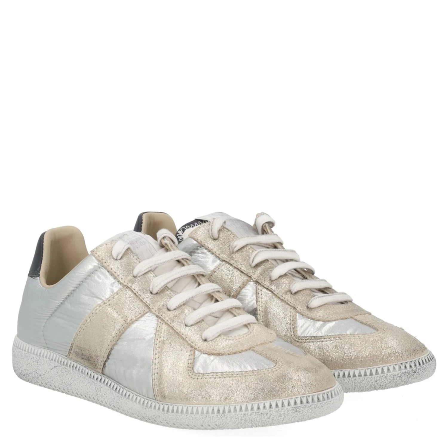 "IRIDESCENT REPLICA" SNEAKER