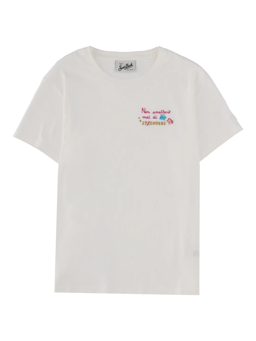 COTTON T-SHIRT