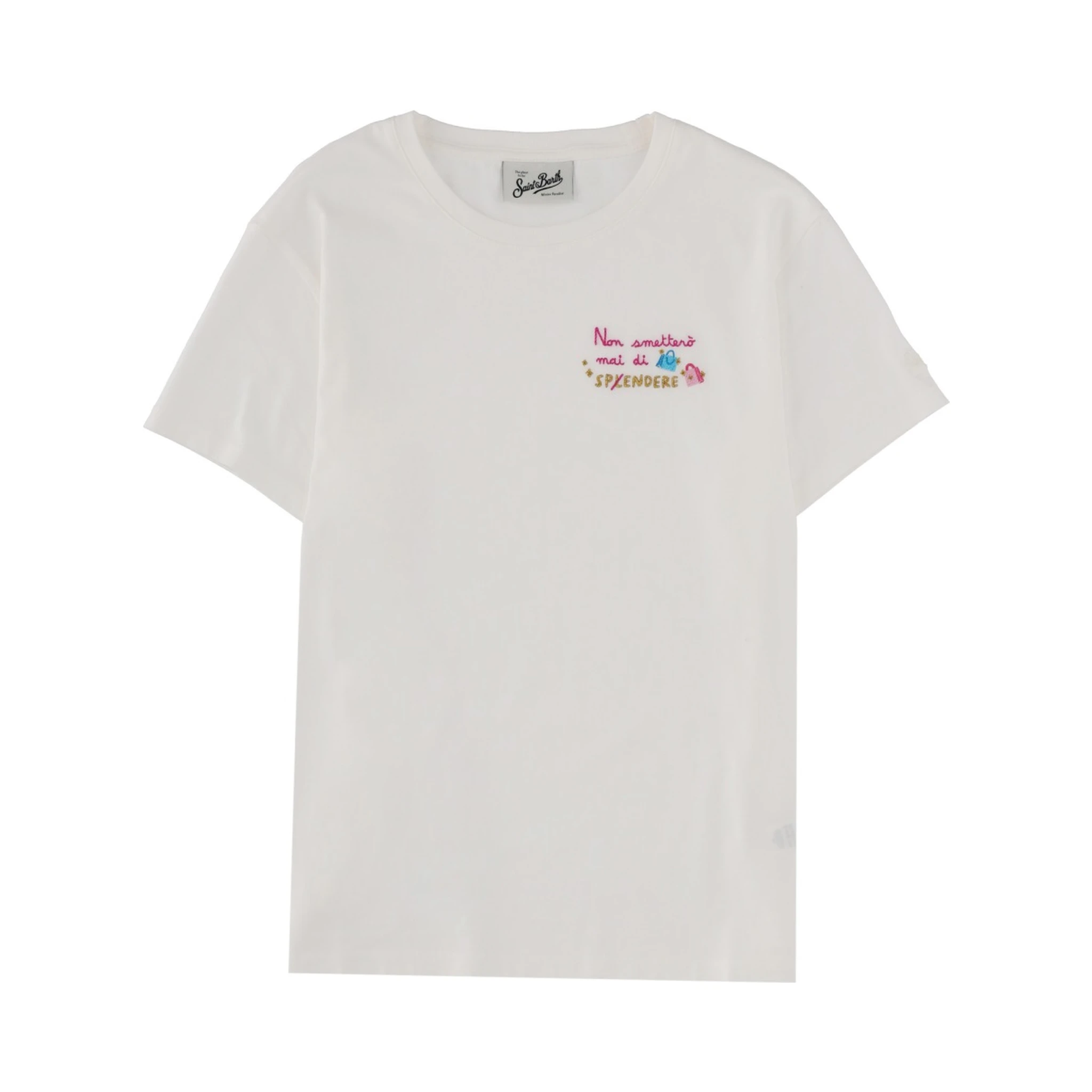 COTTON T-SHIRT