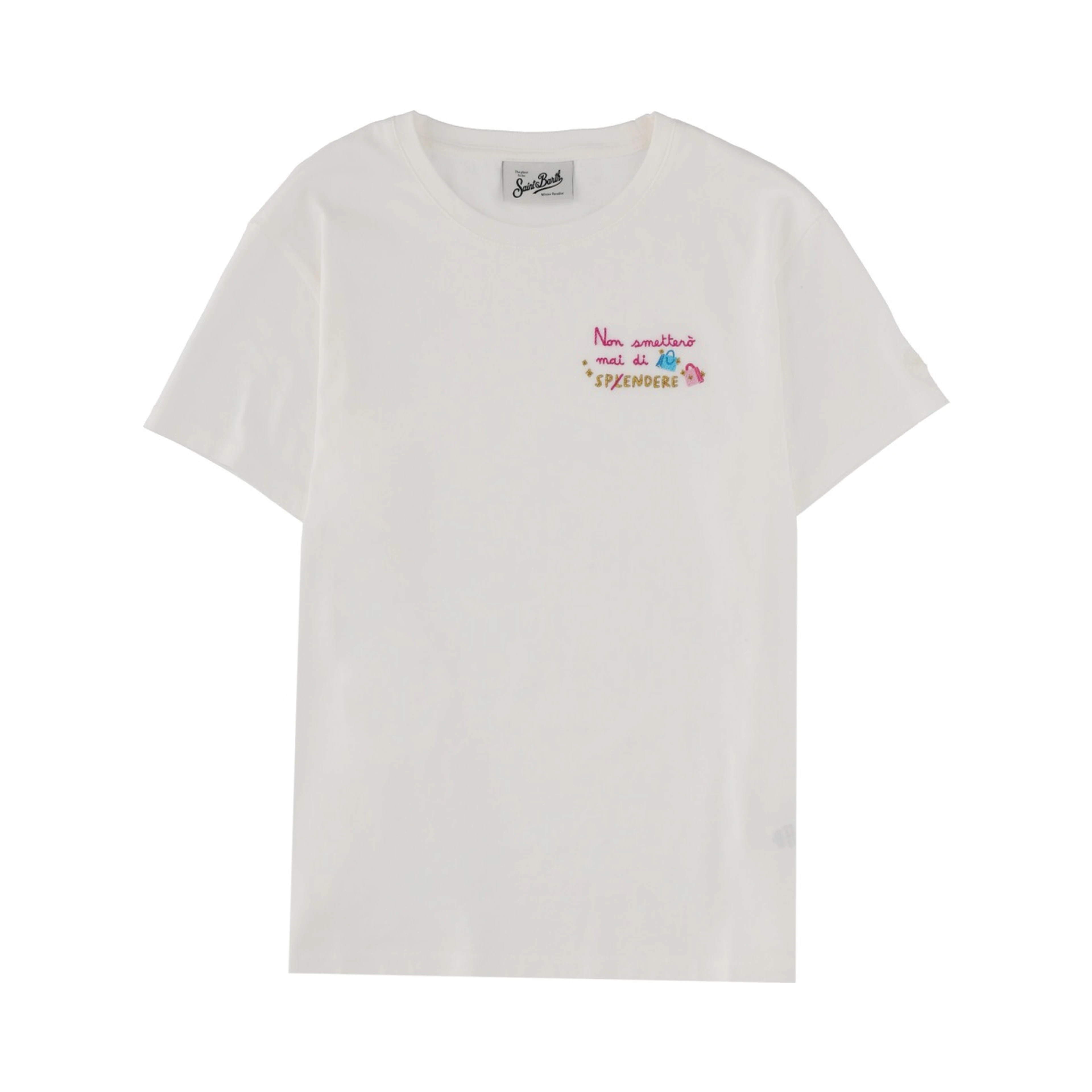 COTTON T-SHIRT