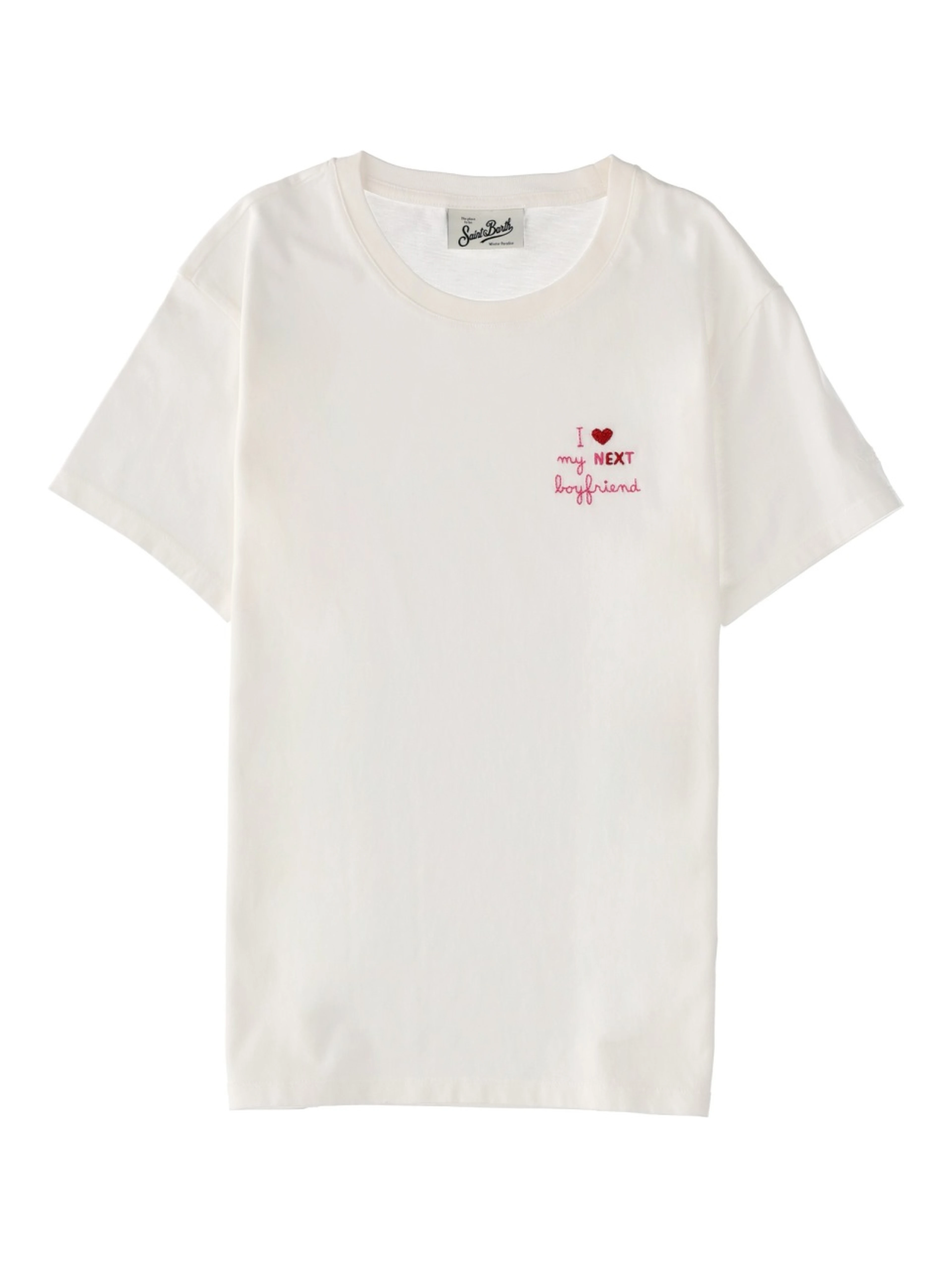 COTTON T-SHIRT