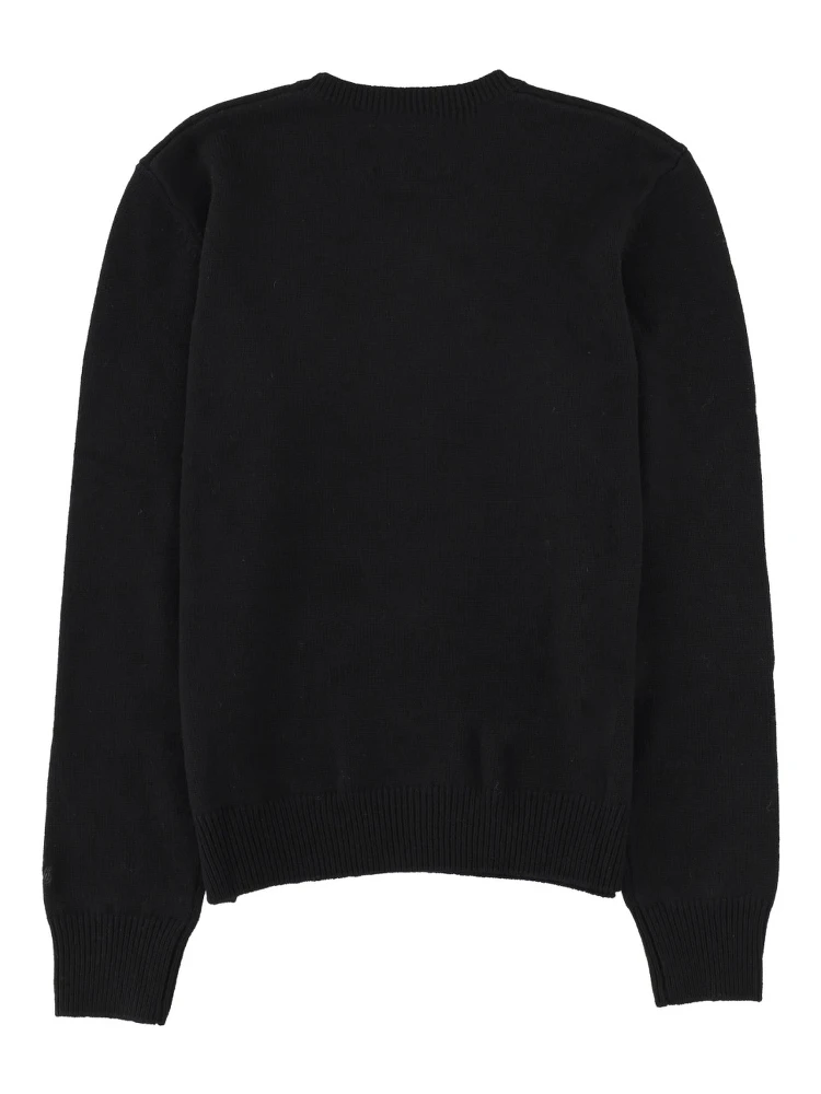 "NEW QUEEN" JERSEY WITH EMBROIDERY alternative