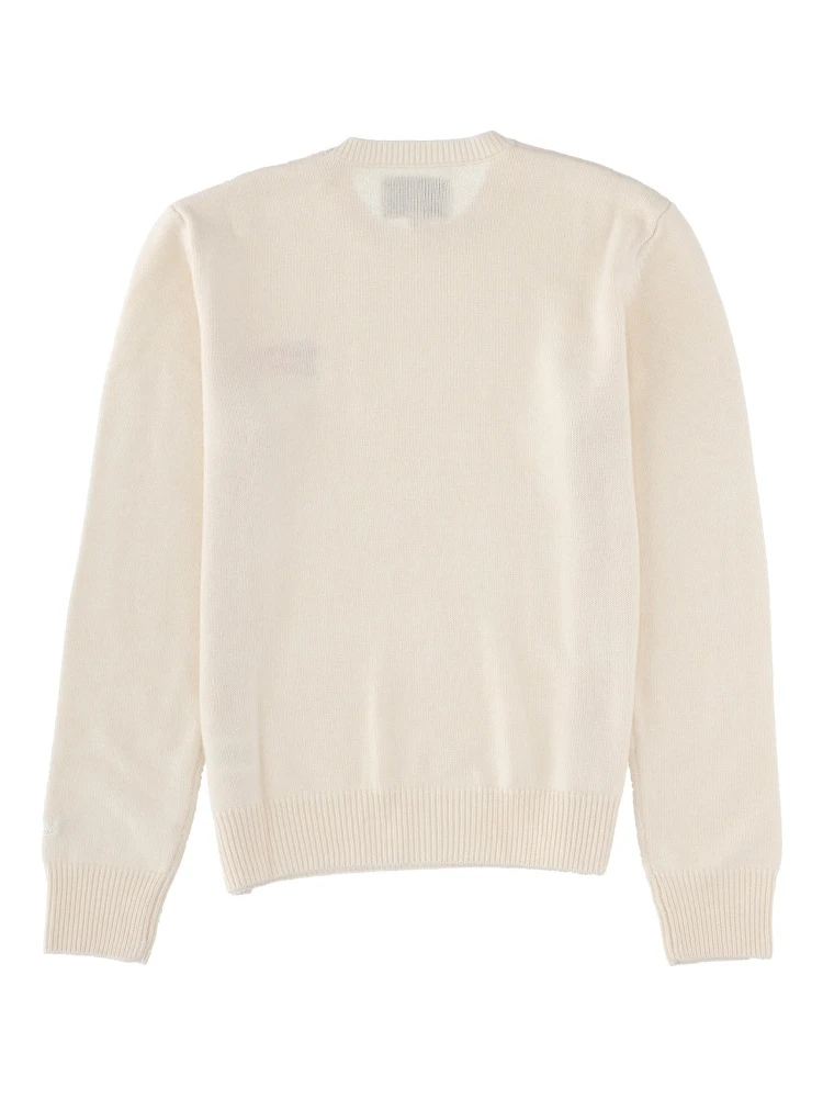 "NEW QUEEN" JERSEY WITH EMBROIDERY alternative