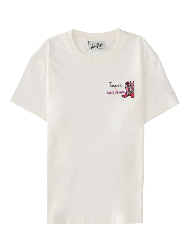 COTTON T-SHIRT