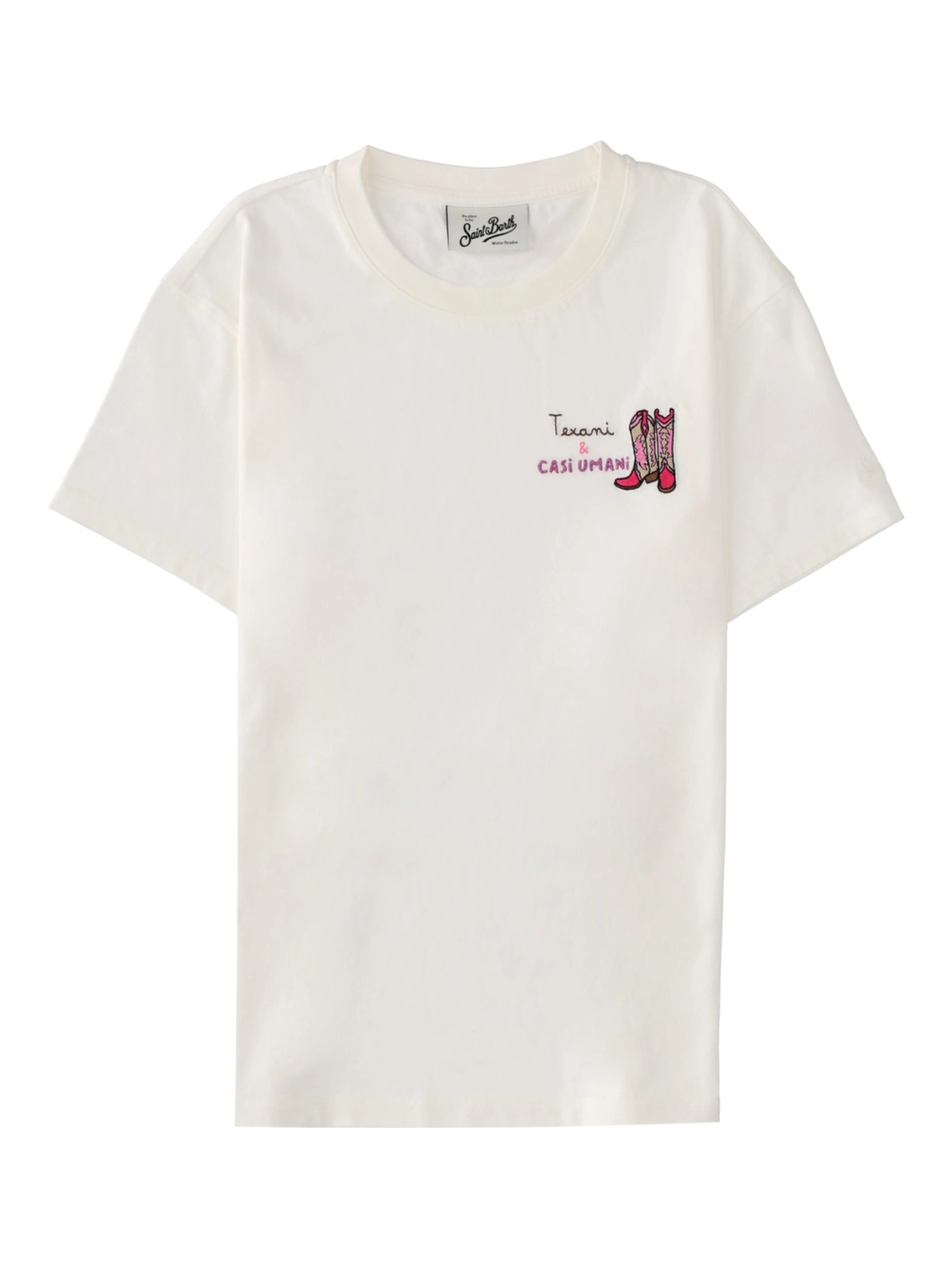 COTTON T-SHIRT