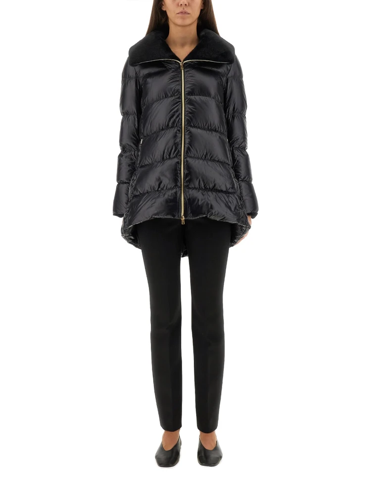 DOWN JACKET "A-SHAPE"