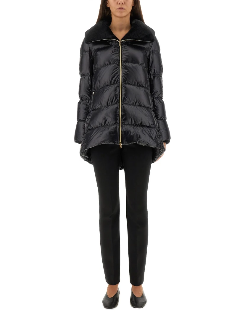 DOWN JACKET "A-SHAPE"