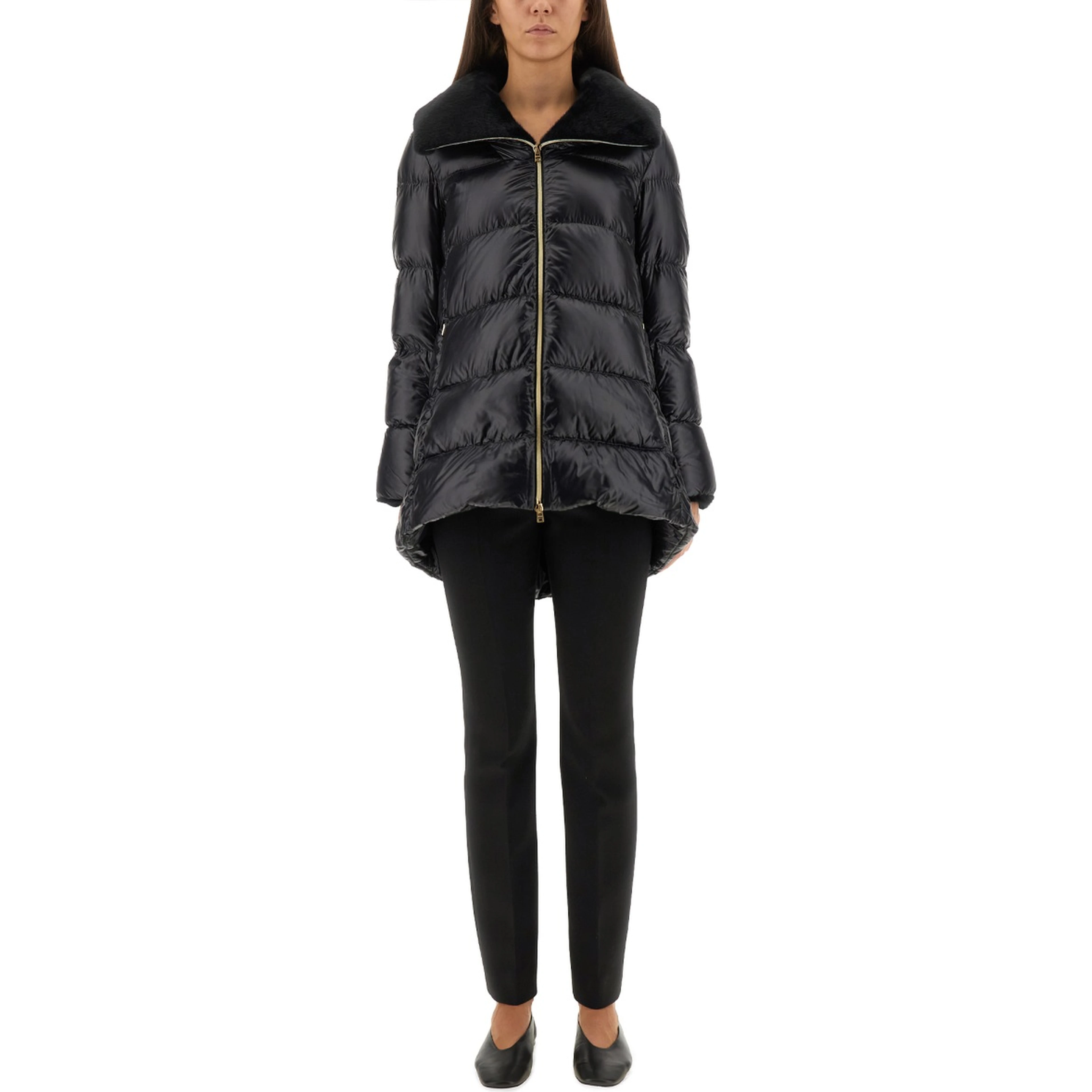 DOWN JACKET "A-SHAPE"