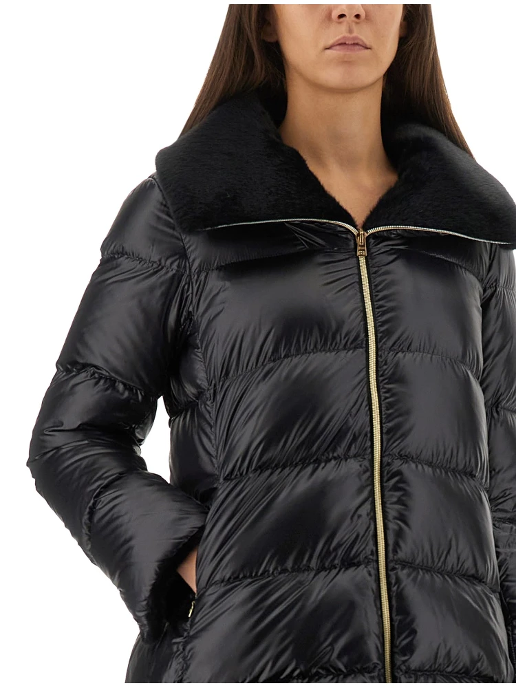 DOWN JACKET "A-SHAPE" alternative