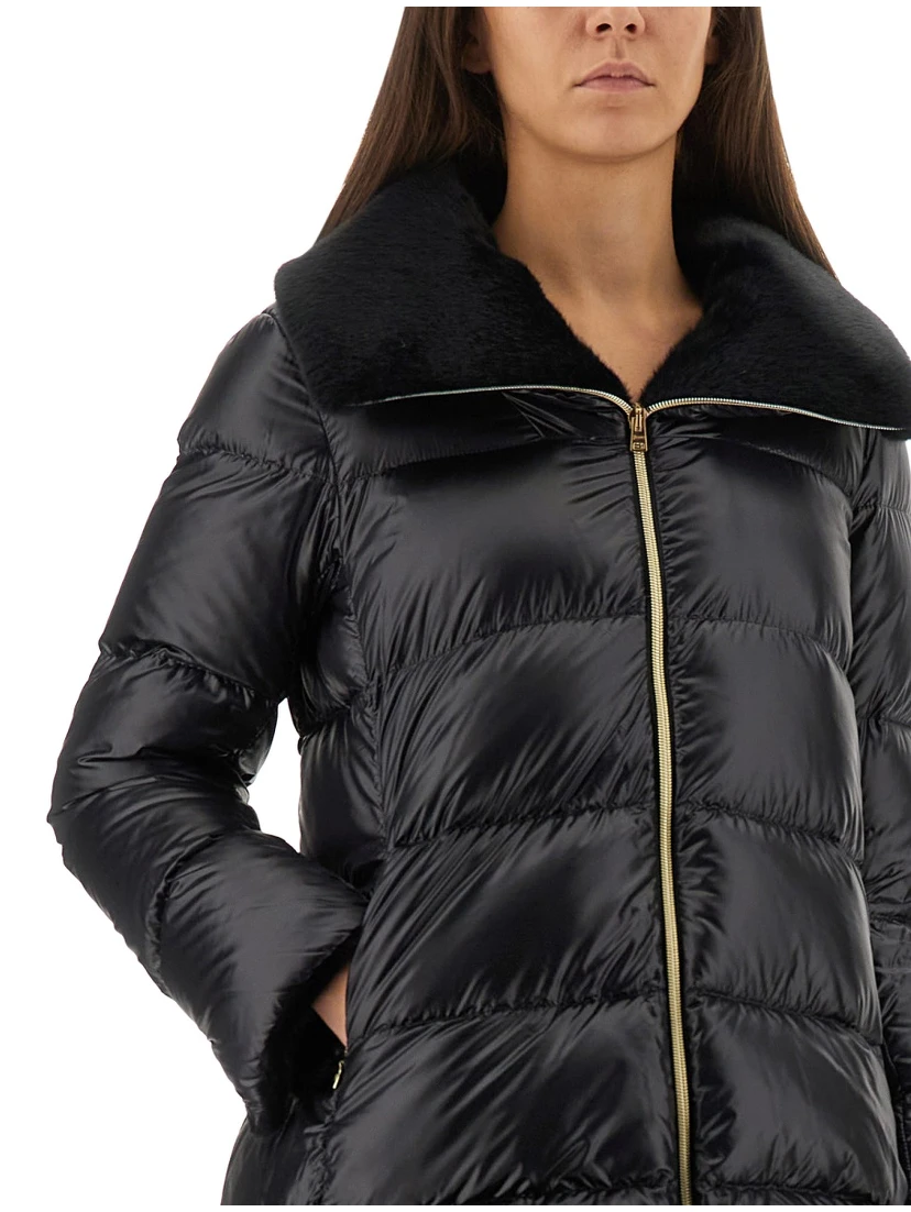 DOWN JACKET "A-SHAPE"