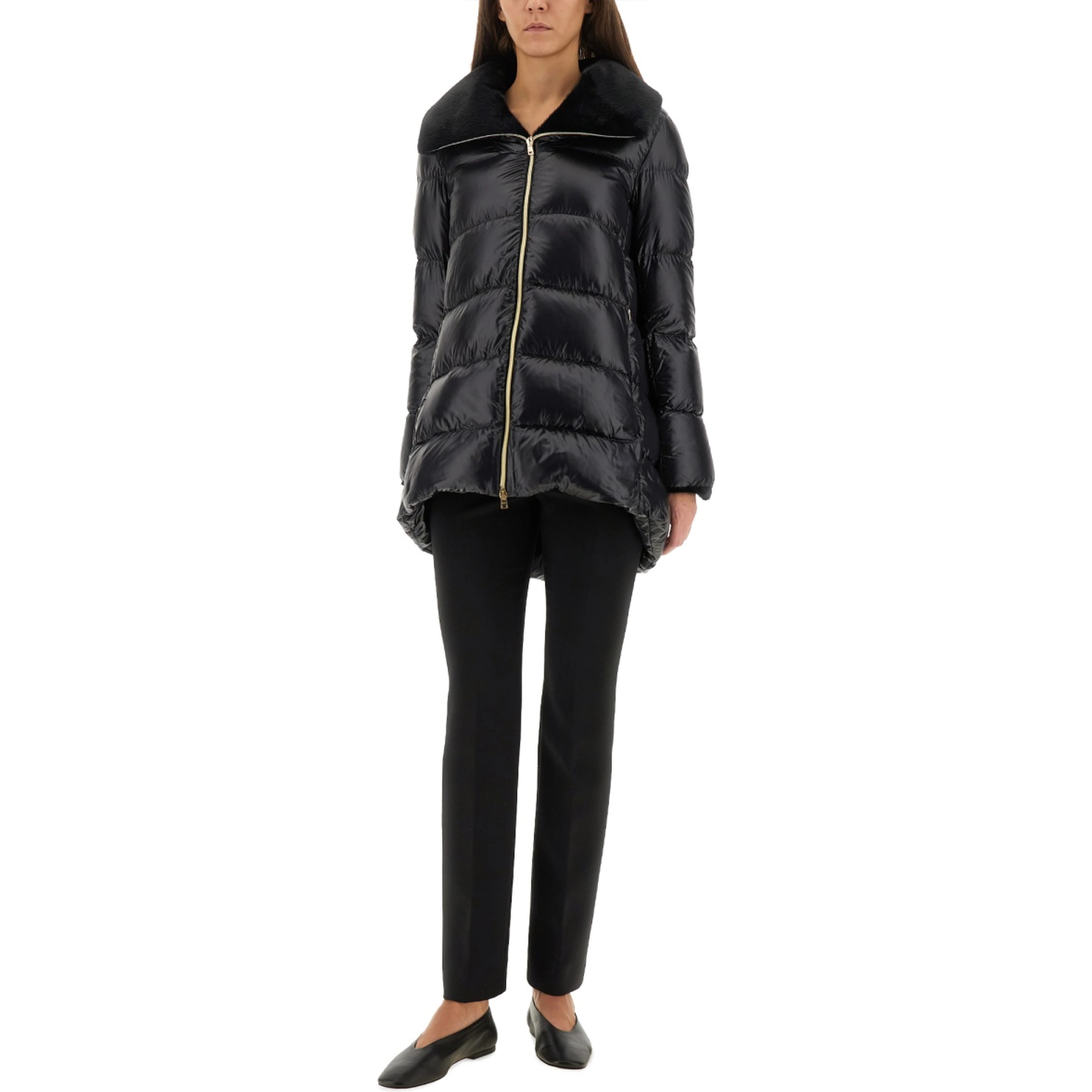 DOWN JACKET "A-SHAPE"