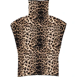ANIMAL PRINT TOP