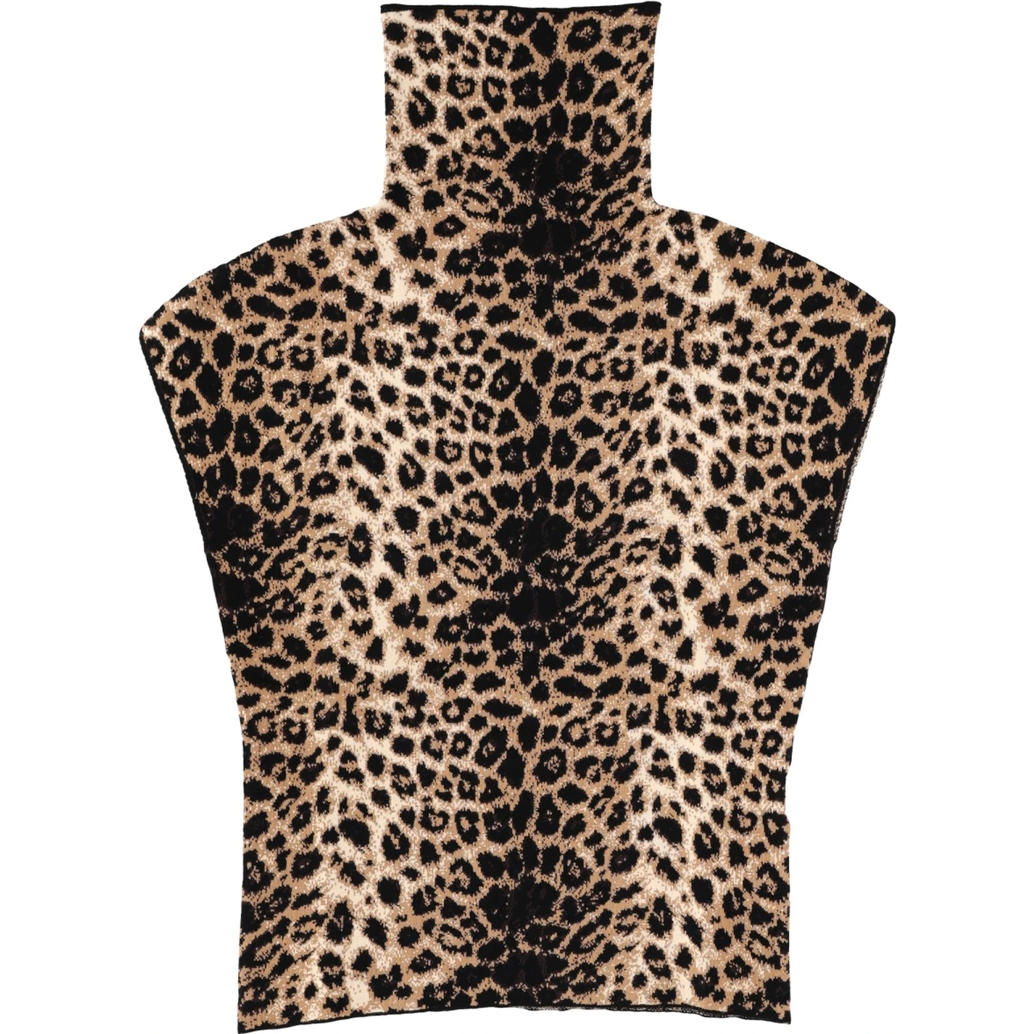 ANIMAL PRINT TOP