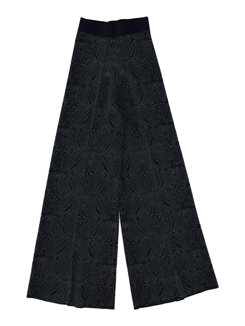 PANTS WITH PATTERN