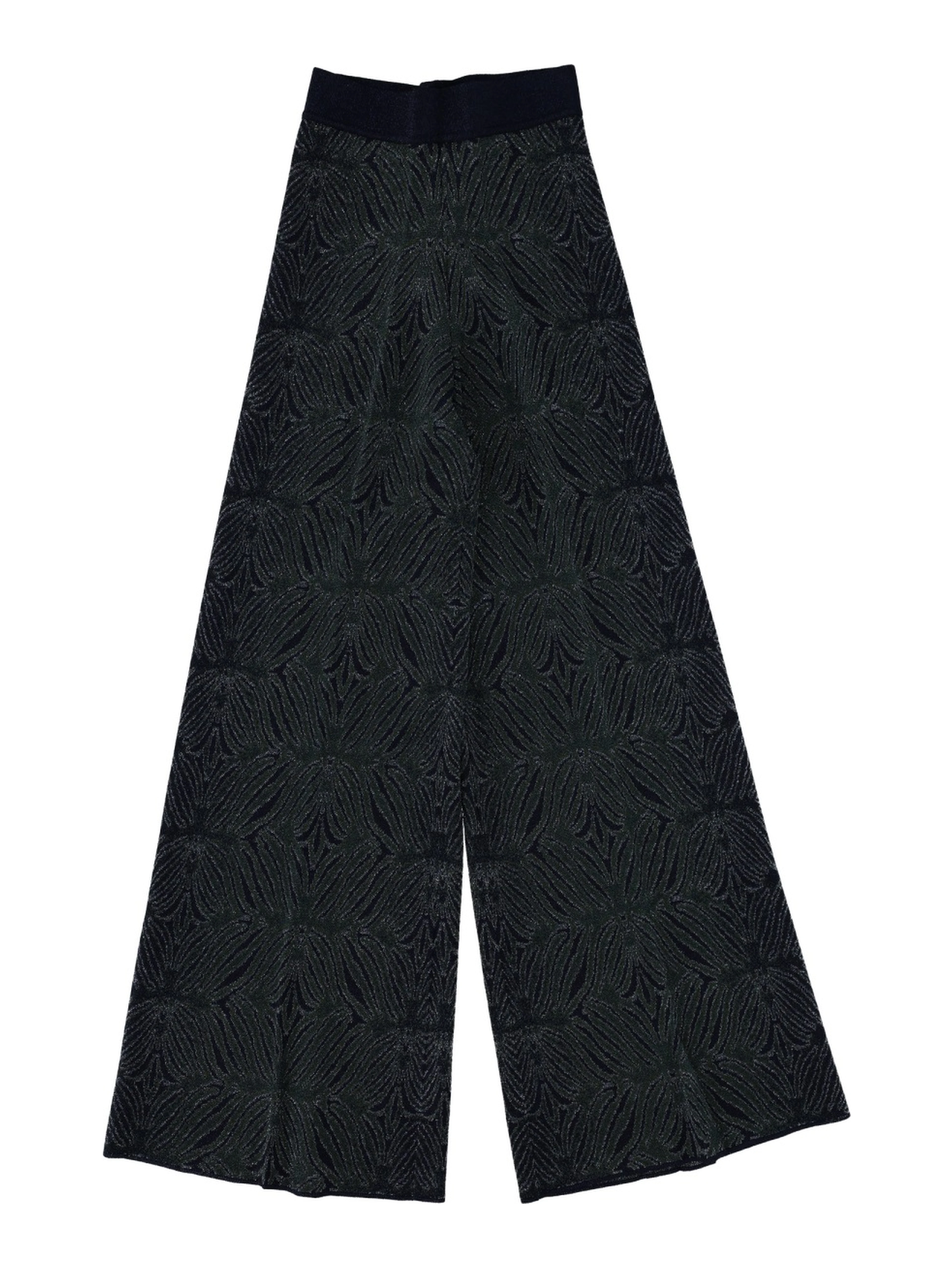 PANTS WITH PATTERN